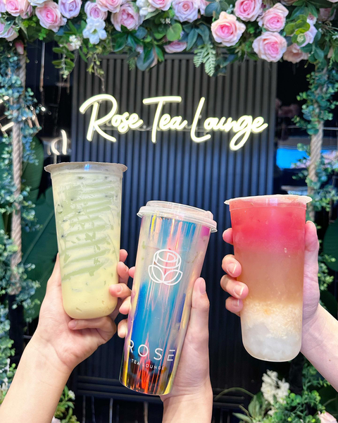 Cover photo of Rose Tea Lounge - Natomas
